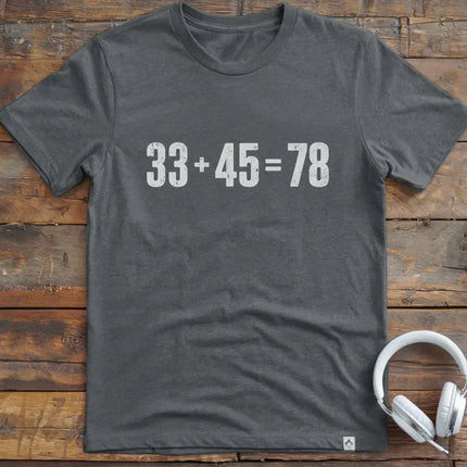 34 45 78 2 T-Shirt