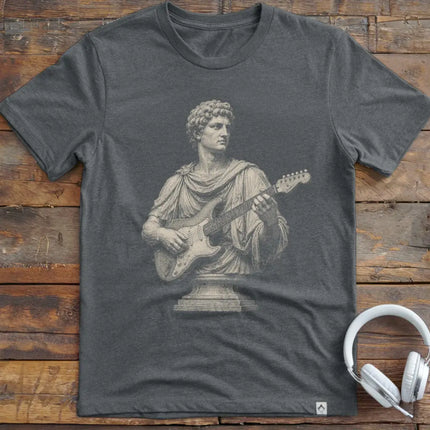 Emperor Guitar T-Shirt