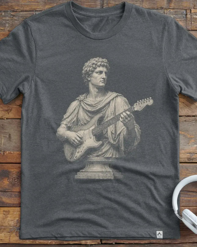 Emperor Guitar T-Shirt