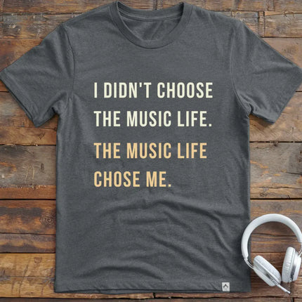 I Didn't Choose T-Shirt