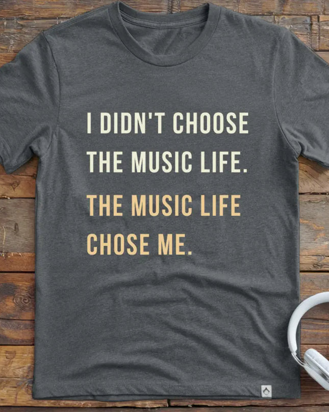 I Didn't Choose T-Shirt