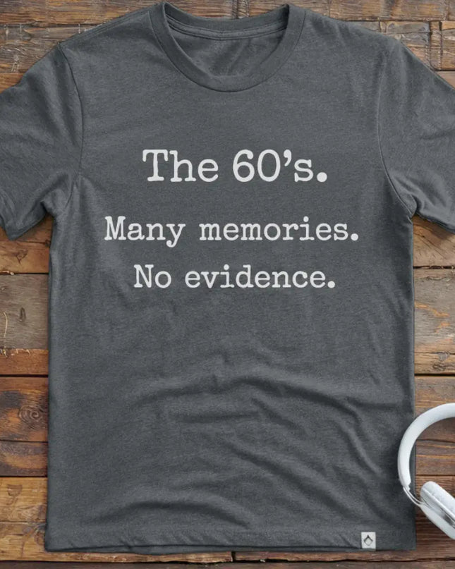 The 60's T-Shirt