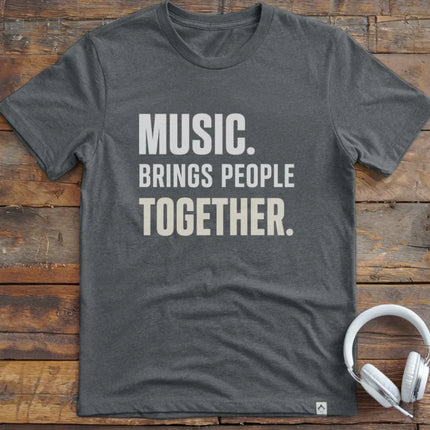 Music People Together T-Shirt
