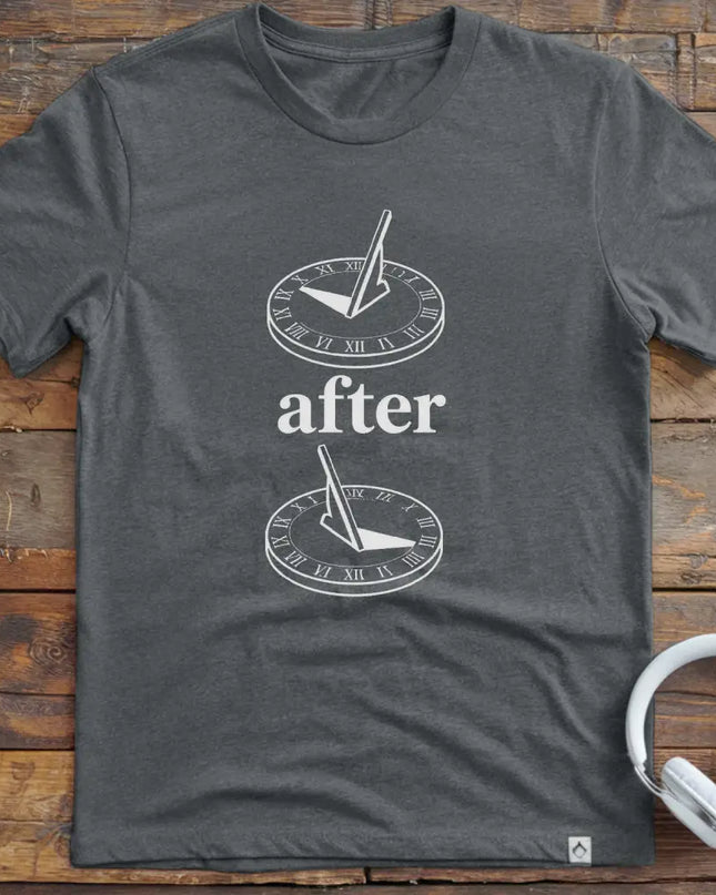 Time After Time T-Shirt