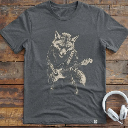 Chordwear mockup: Charcoal