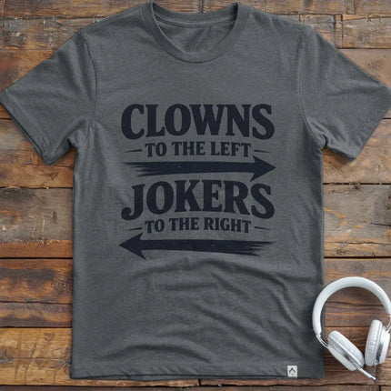 Clowns Jokers #5 T-Shirt