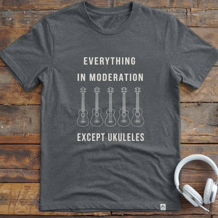 Chordwear mockup: Charcoal