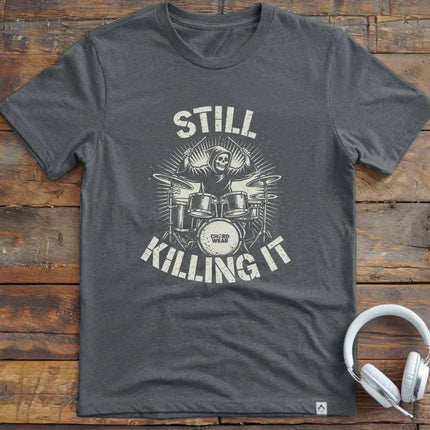 Killing It Drums T-Shirt