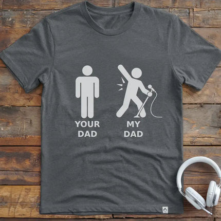 Dad Vocalist T-Shirt
