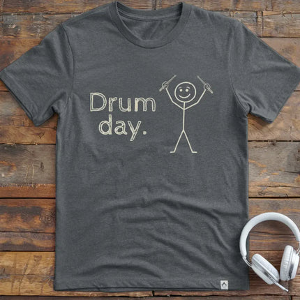 Drum Day T-Shirt