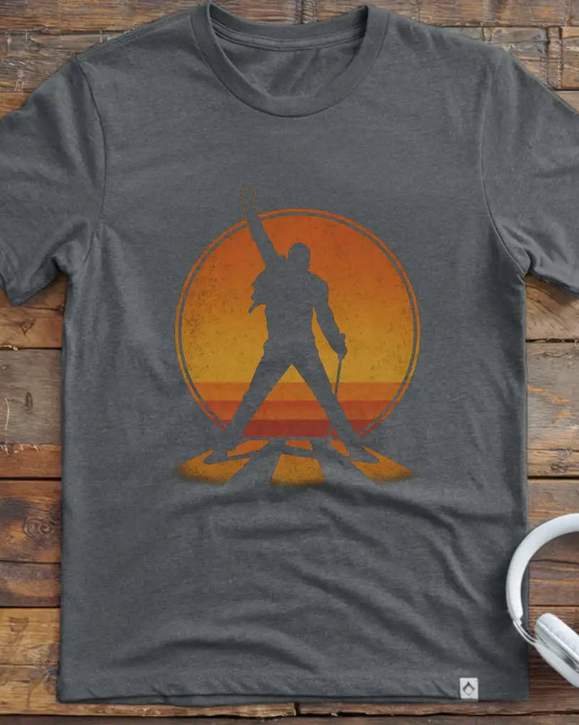 Sunset Freddie T-Shirt