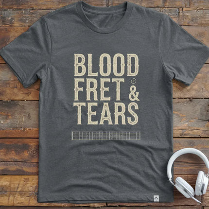 Blood Fret Tears T-Shirt