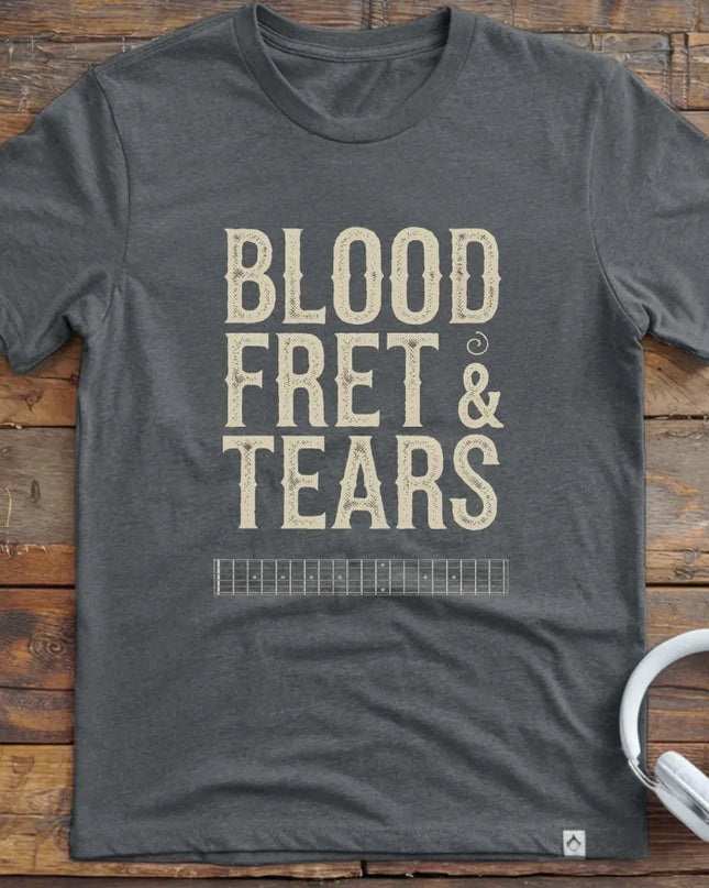 Blood Fret Tears T-Shirt
