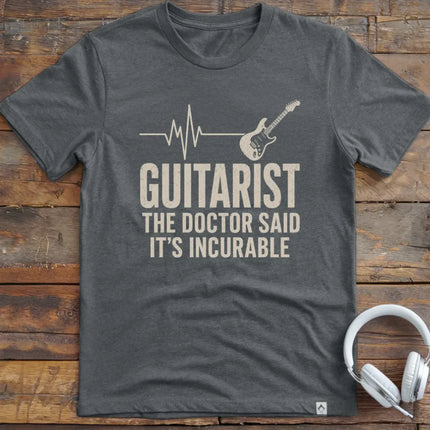 Guitarist Incurable T-Shirt