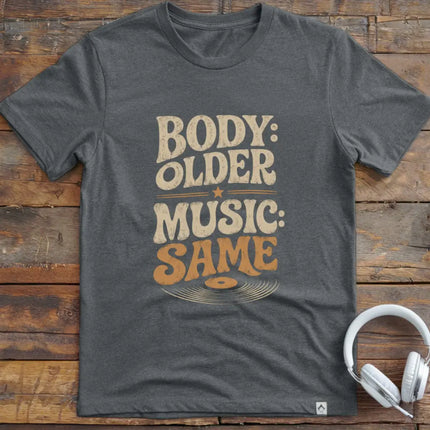 Chordwear mockup: Charcoal