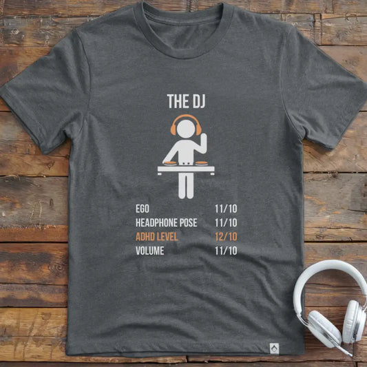 The DJ T-Shirt