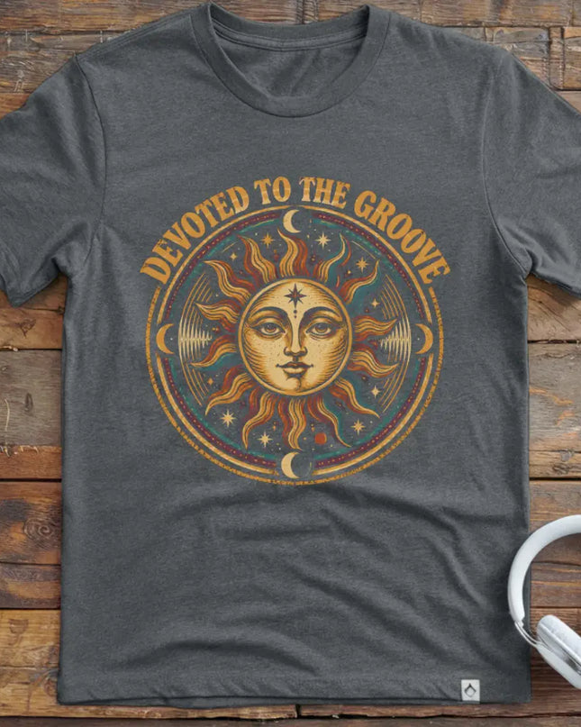 Chordwear mockup: Charcoal