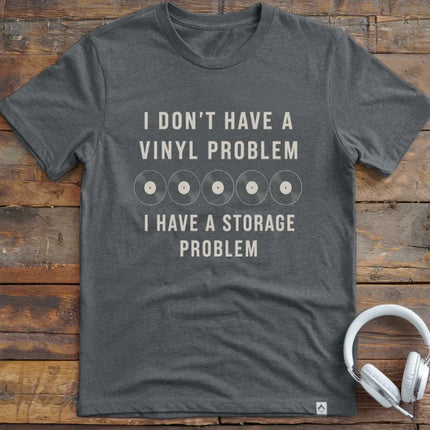 Vinyl Problem T-Shirt