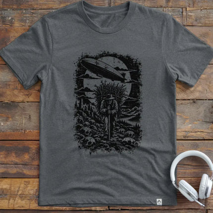 Chordwear mockup: Charcoal