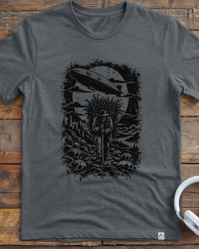 Chordwear mockup: Charcoal