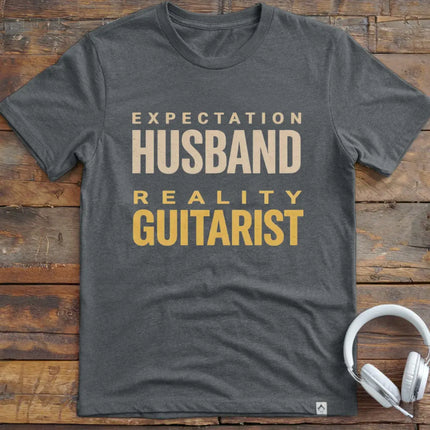 Expect Guitar Drummer T-Shirt