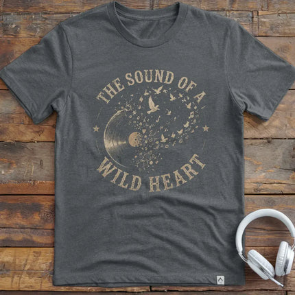 Sound Wild Heart T-Shirt