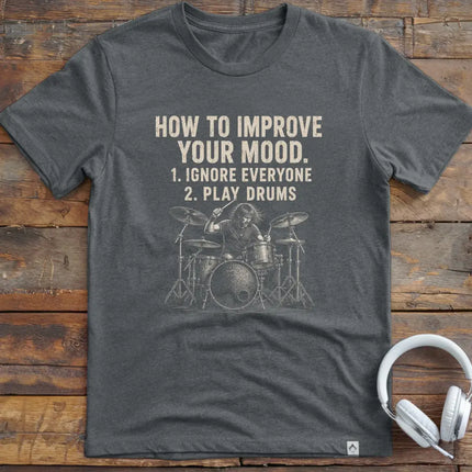 Chordwear mockup: Charcoal