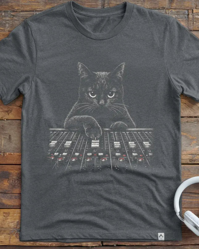Chordwear mockup: Charcoal