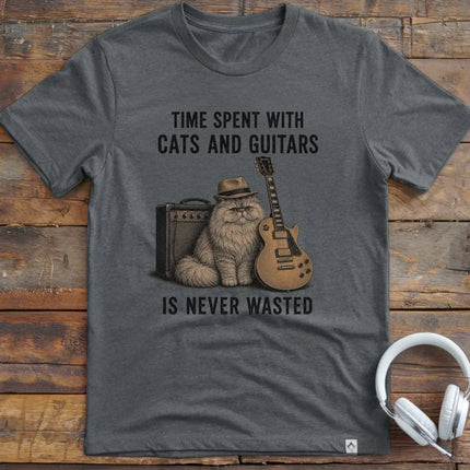 Cats Guitars 1 T-Shirt