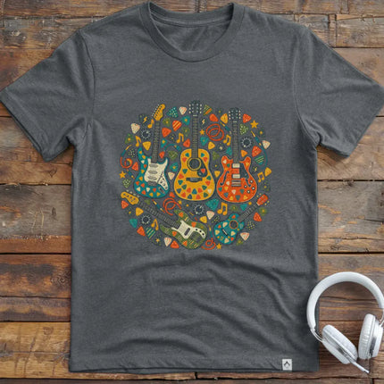 Chordwear mockup: Charcoal