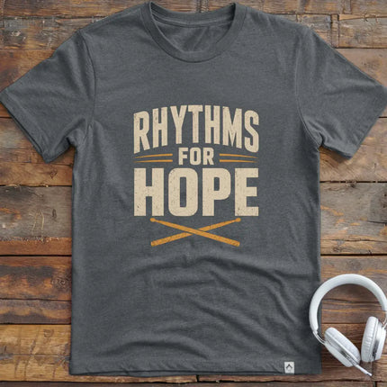 Rhythms For Hope T-Shirt