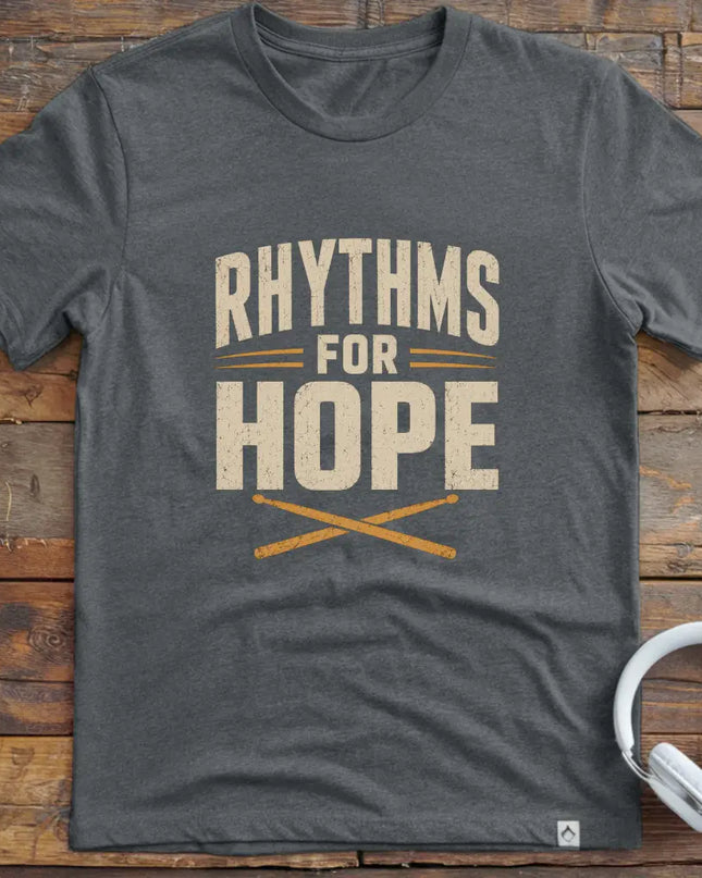 Rhythms For Hope T-Shirt