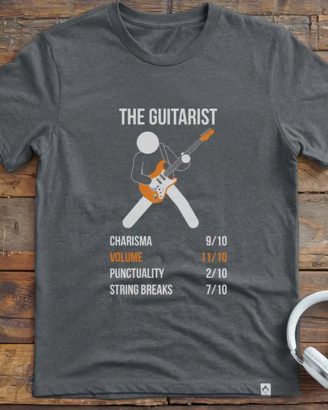 The Guitarist T-Shirt