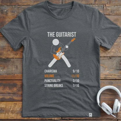 The Guitarist T-Shirt