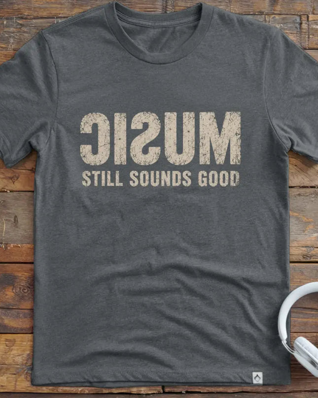 Chordwear mockup: Charcoal