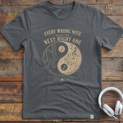Every Wrong Note T-Shirt