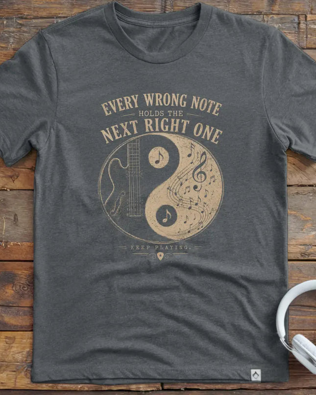 Every Wrong Note T-Shirt