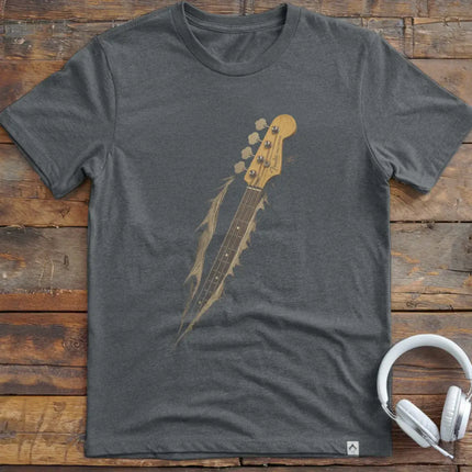 Bass Torn T-Shirt