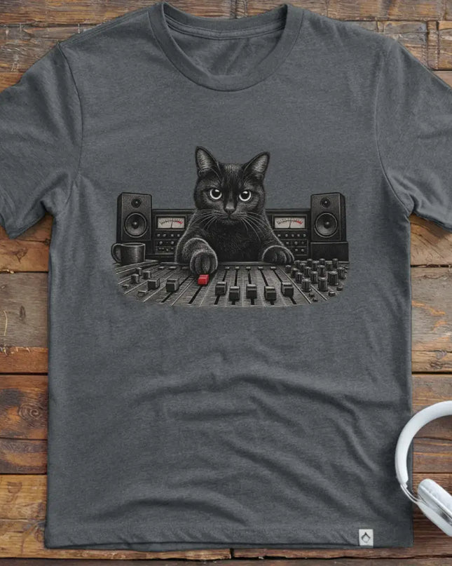 Chordwear mockup: Charcoal