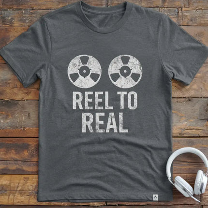 Reel to Real T-Shirt