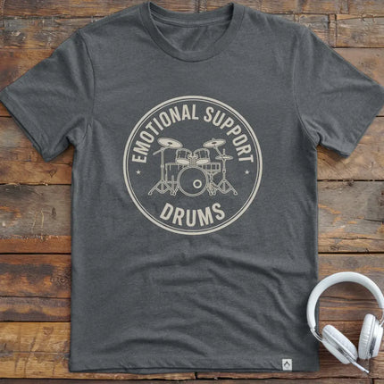 Support Drums T-Shirt