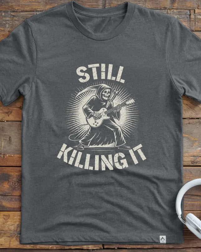 Killing It Guitar T-Shirt