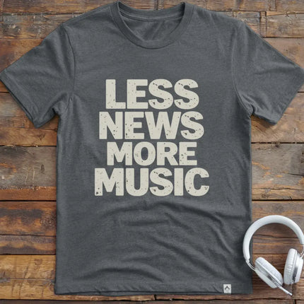 Less News T-Shirt