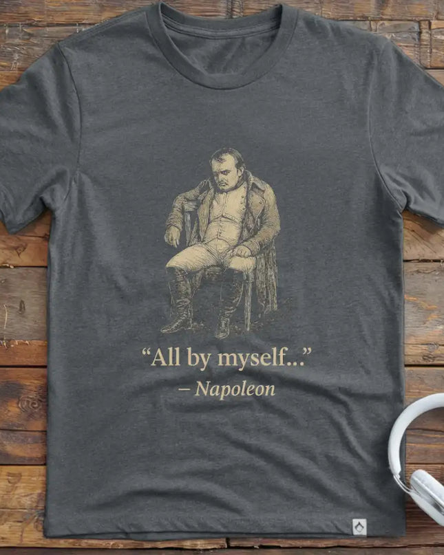 All By Myself T-Shirt