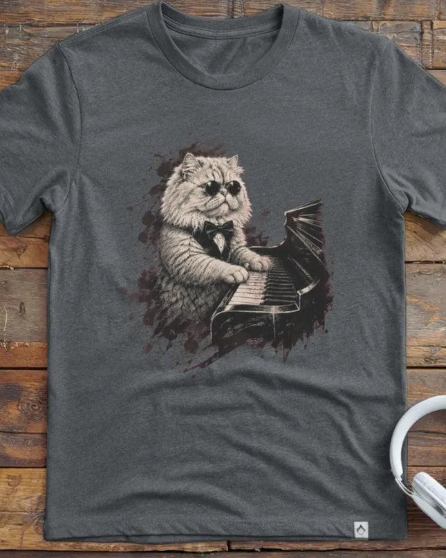 Chordwear mockup: Charcoal