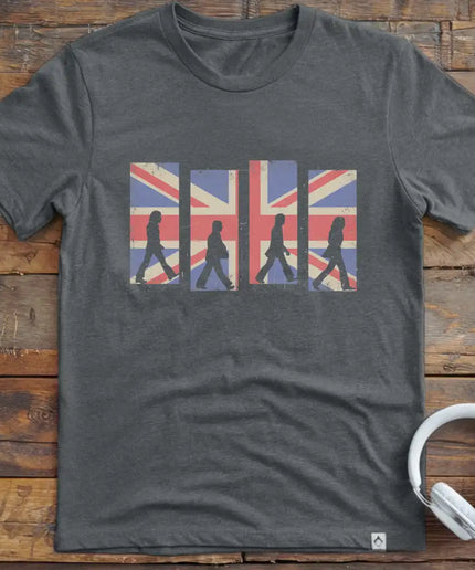 Fab Four UK T-Shirt