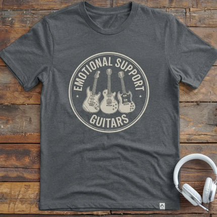Support Guitars T-Shirt