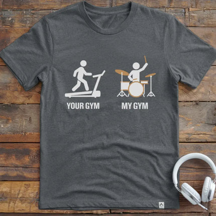 My Gym Drum T-Shirt