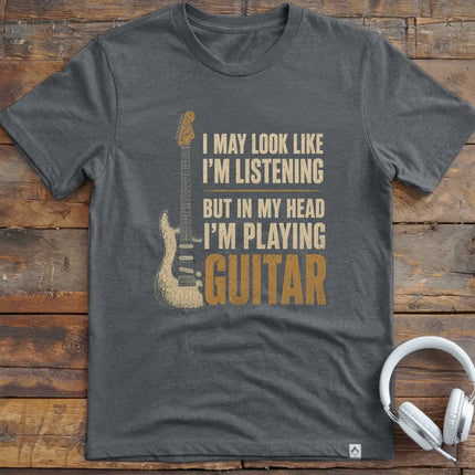 I May Guitar T-Shirt