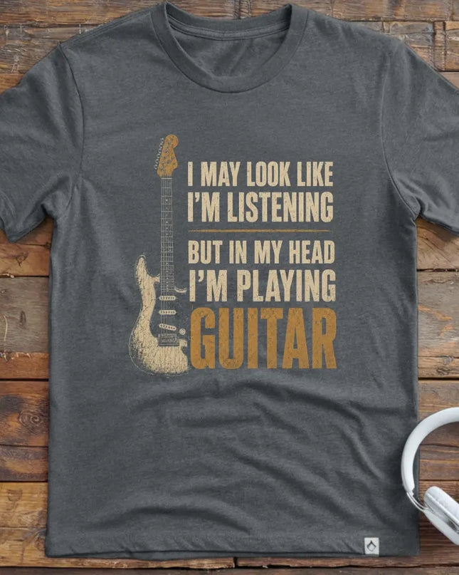 I May Guitar T-Shirt